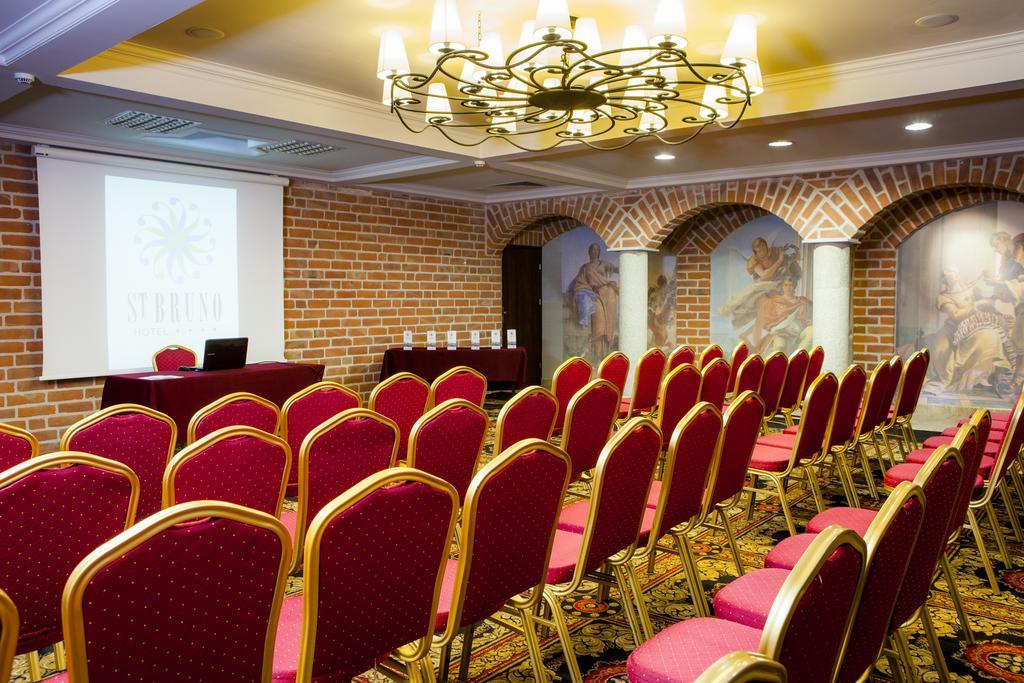 St. Bruno Hotel Giżycko