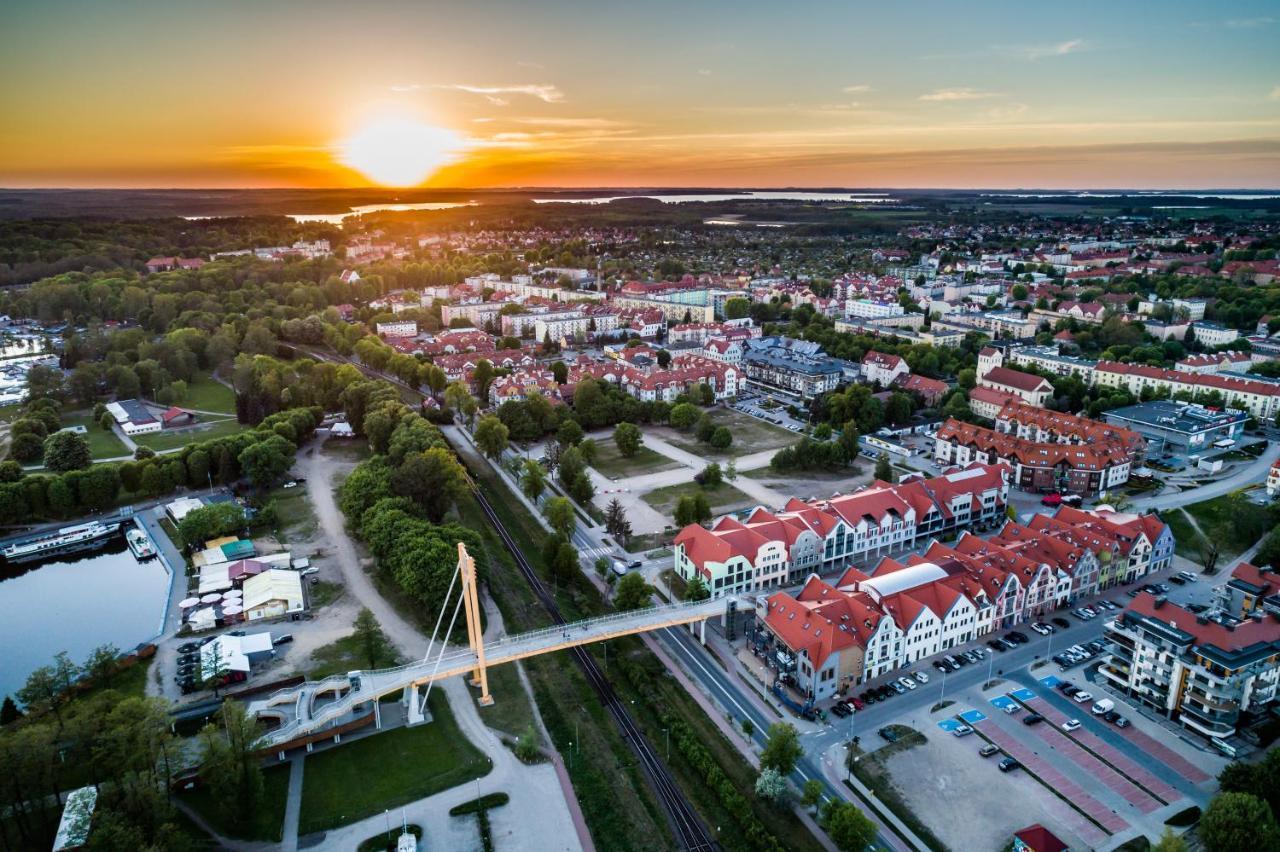 Hotel St. Bruno Giżycko